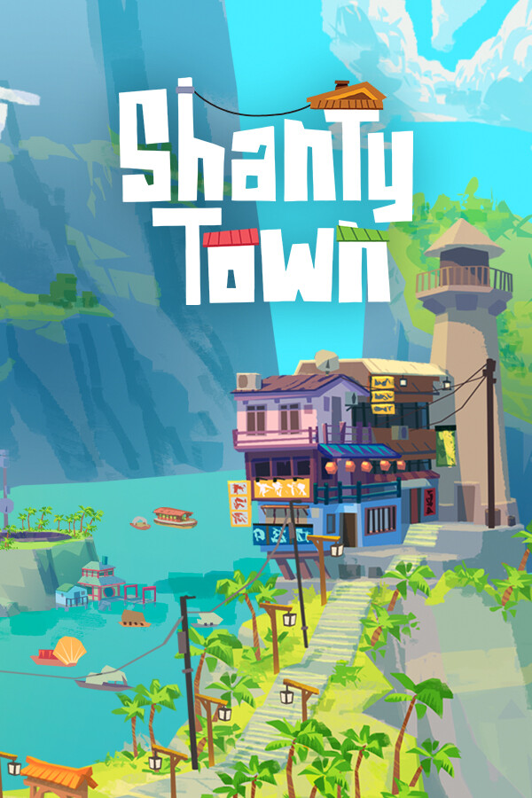 ShantyTown cover art
