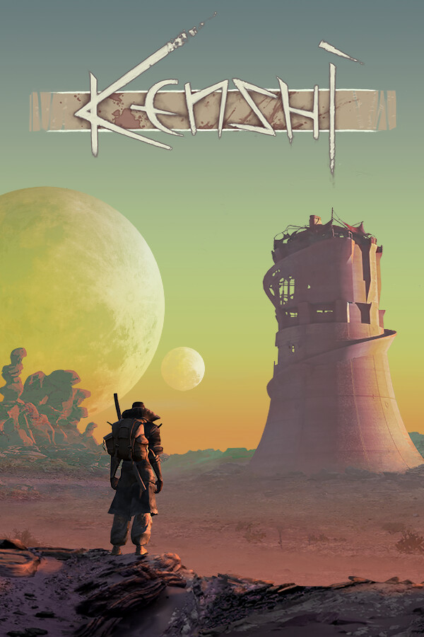 Kenshi cover art