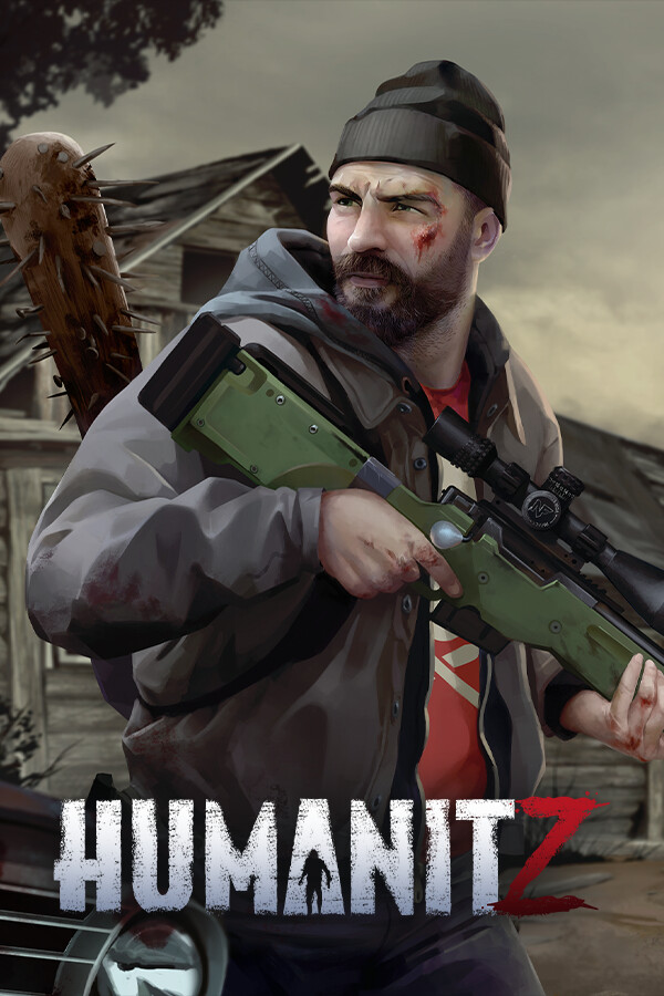 HumanitZ cover art
