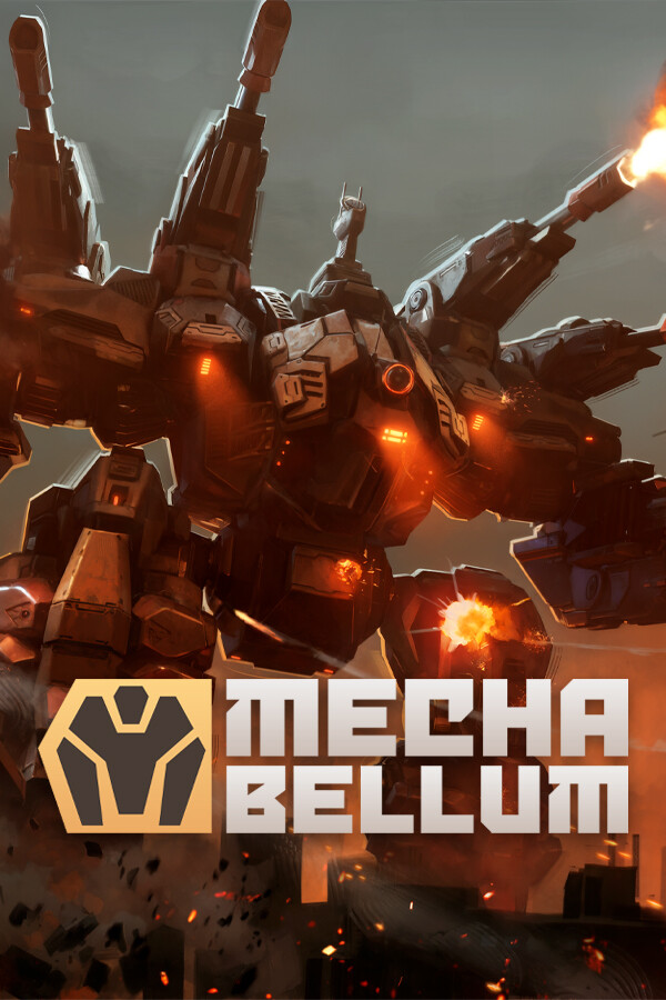 Mechabellum cover art