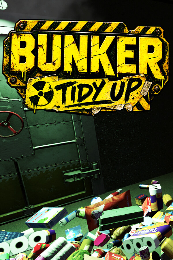 Bunker Tidy Up cover art