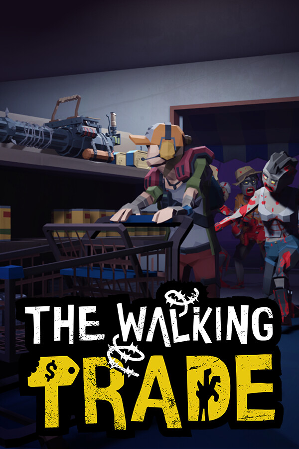 The Walking Trade cover art