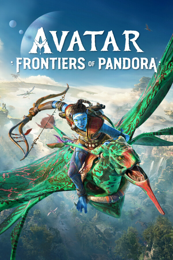 Avatar: Frontiers of Pandora™ cover art