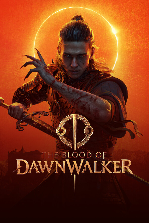 The Blood of Dawnwalker cover art