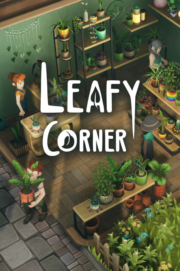 Leafy Corner cover art