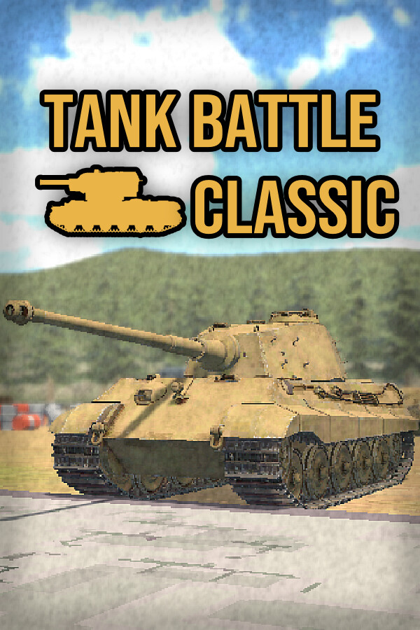 Tank Battle Classic cover art