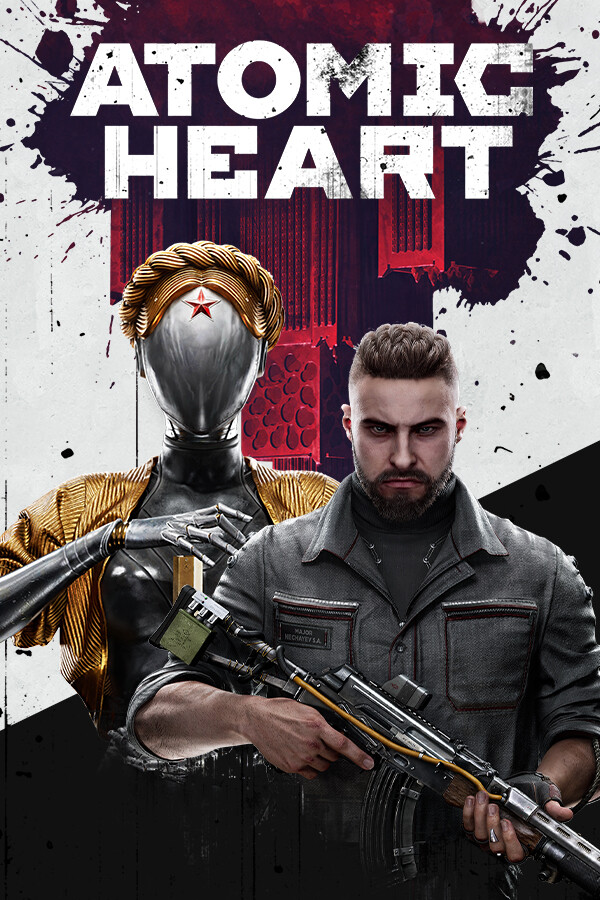 Atomic Heart cover art