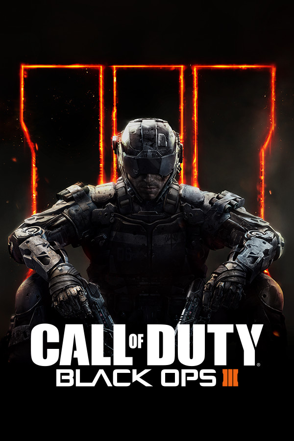 Call of Duty®: Black Ops III cover art