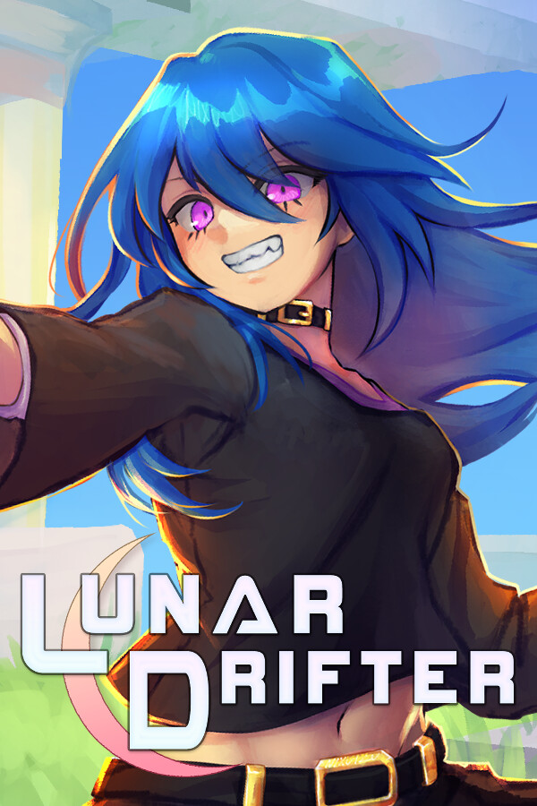 Lunar Drifter cover art