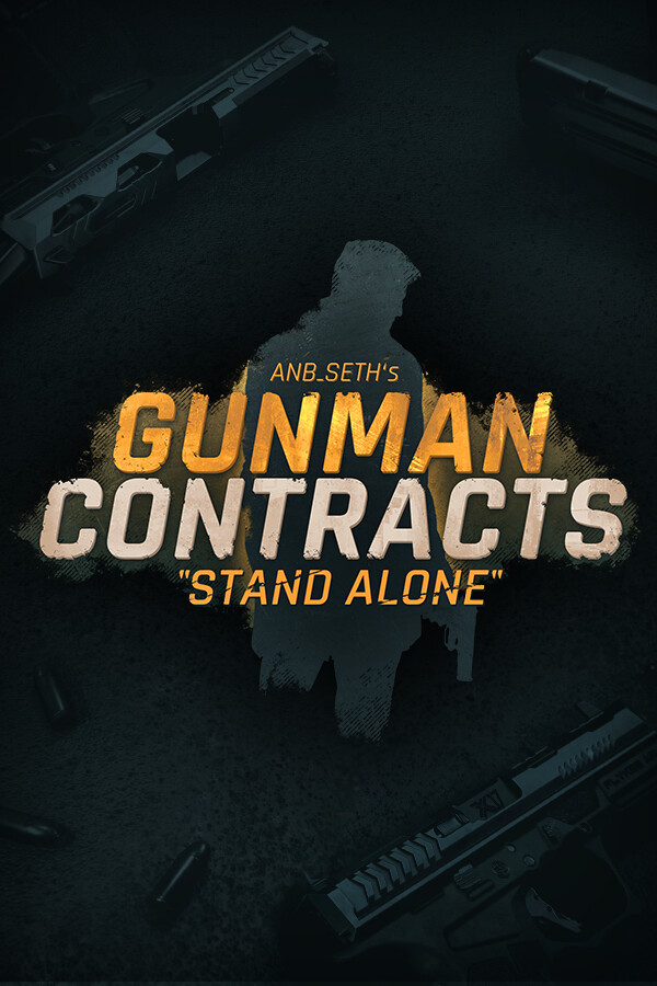 Gunman Contracts - Stand Alone cover art