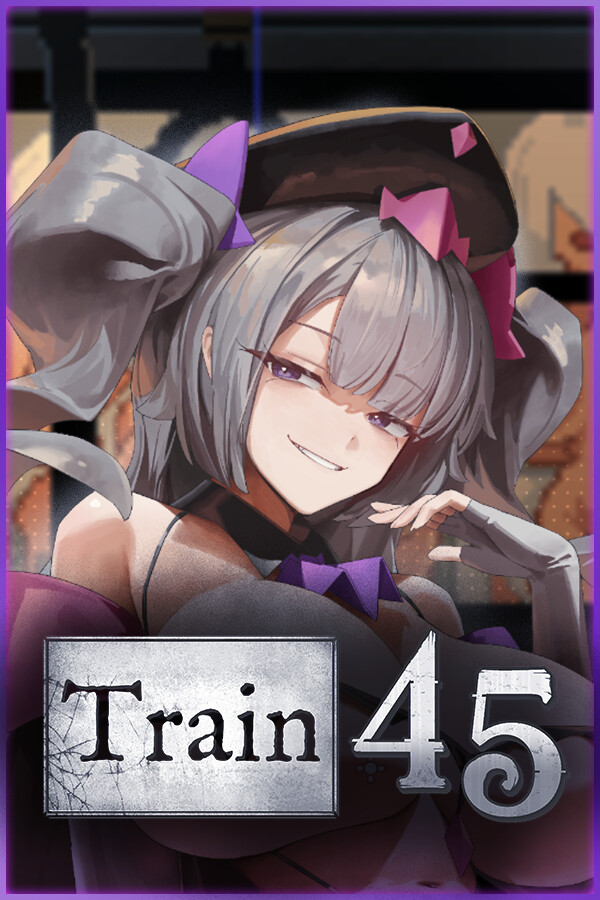 Train45 cover art