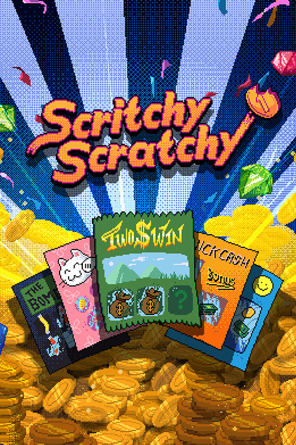 Scritchy Scratchy cover art