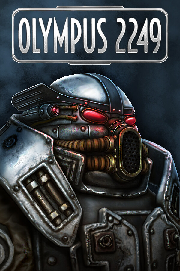 Olympus 2249 cover art
