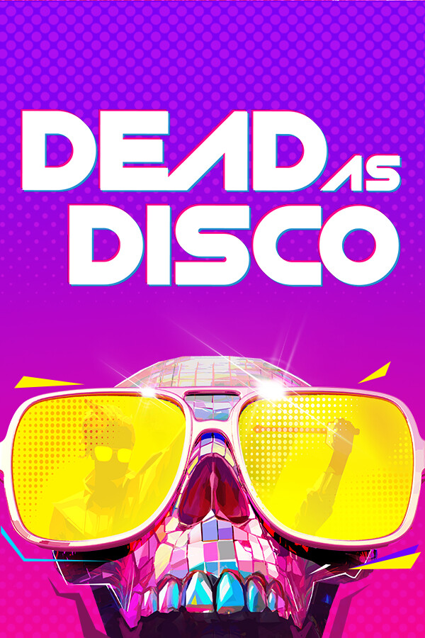 Dead as Disco cover art