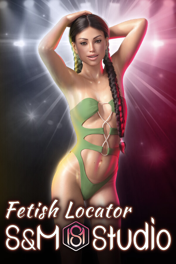 Fetish Locator: S&M Studio cover art