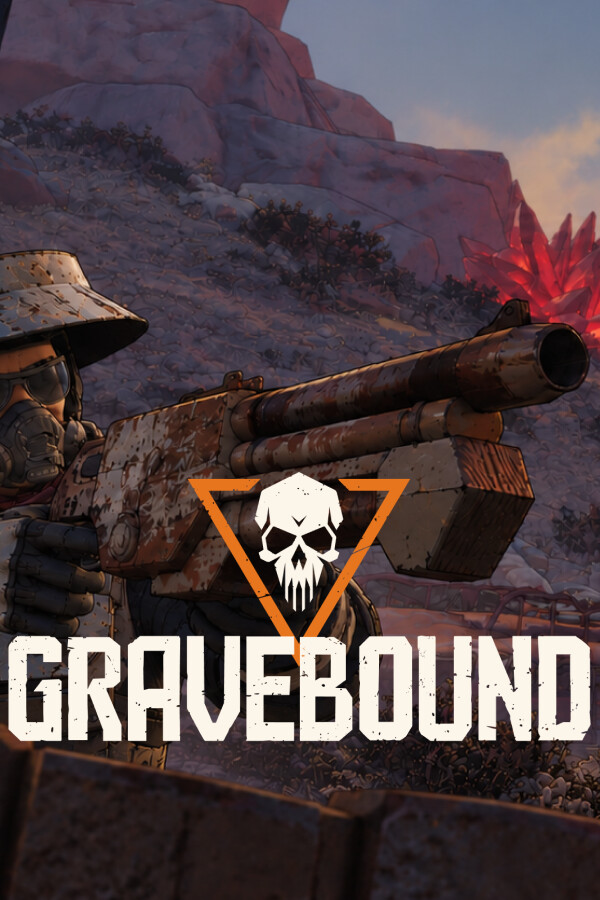 Gravebound cover art
