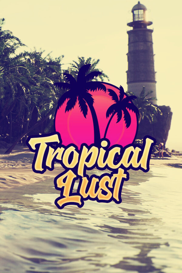 Tropical Lust cover art
