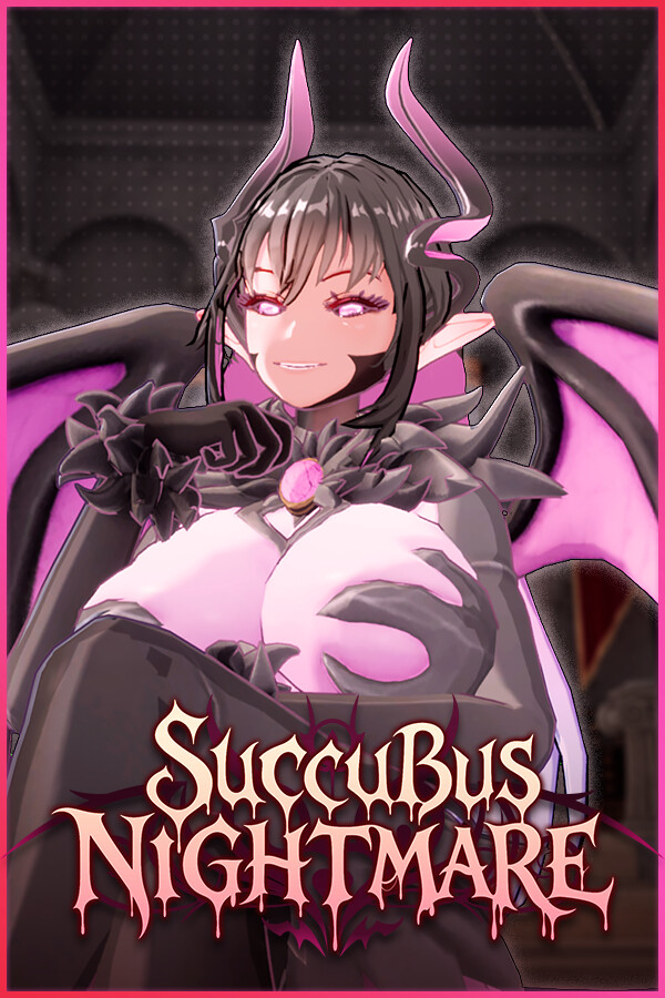 Succubus Nightmare cover art