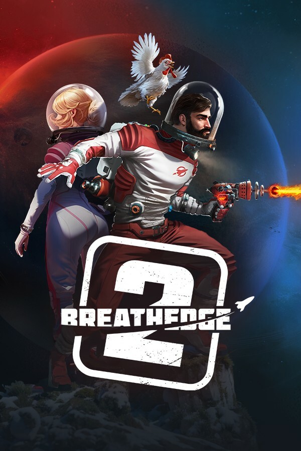 Breathedge 2 cover art