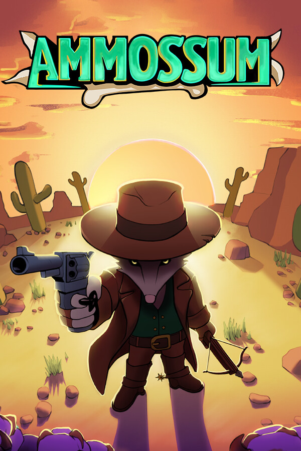 Ammossum cover art