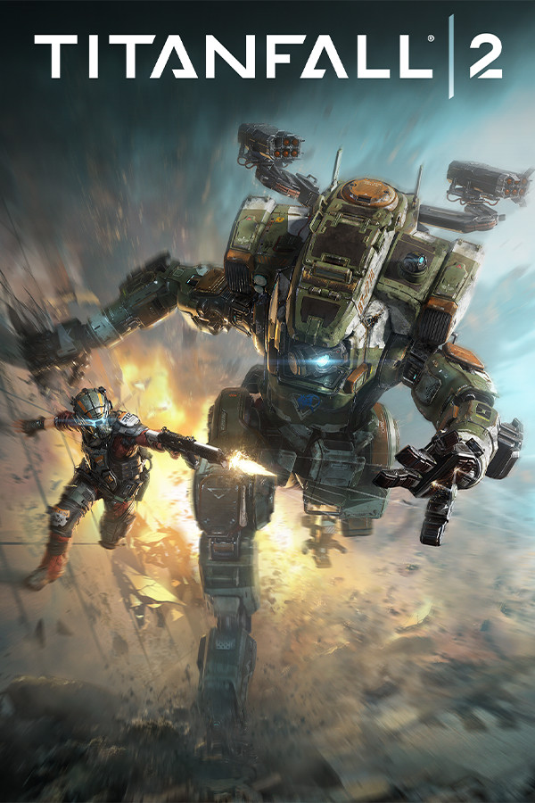 Titanfall® 2 cover art
