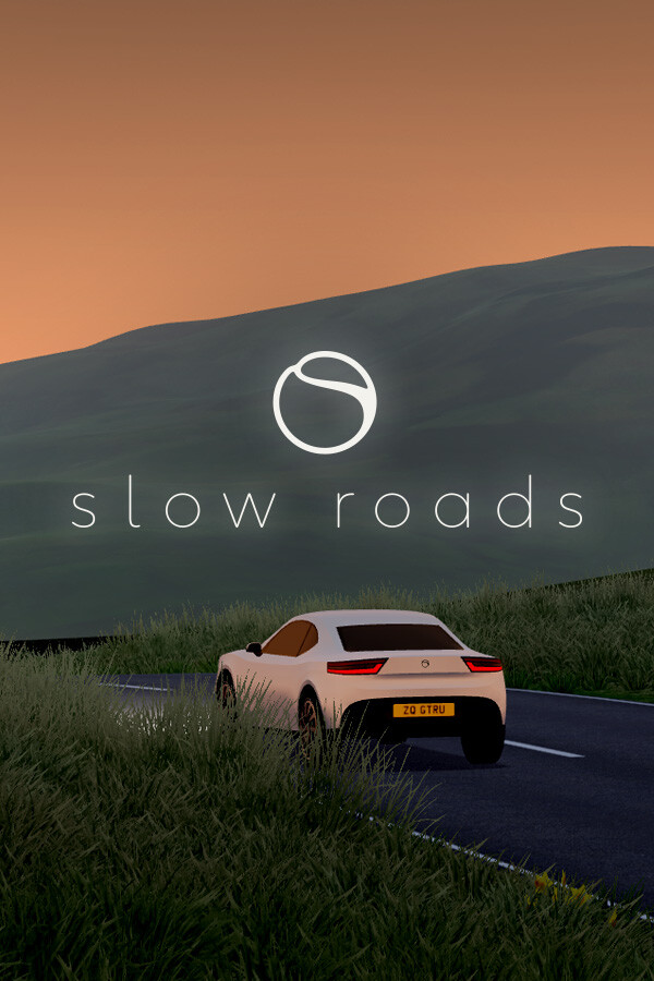 Slow Roads cover art
