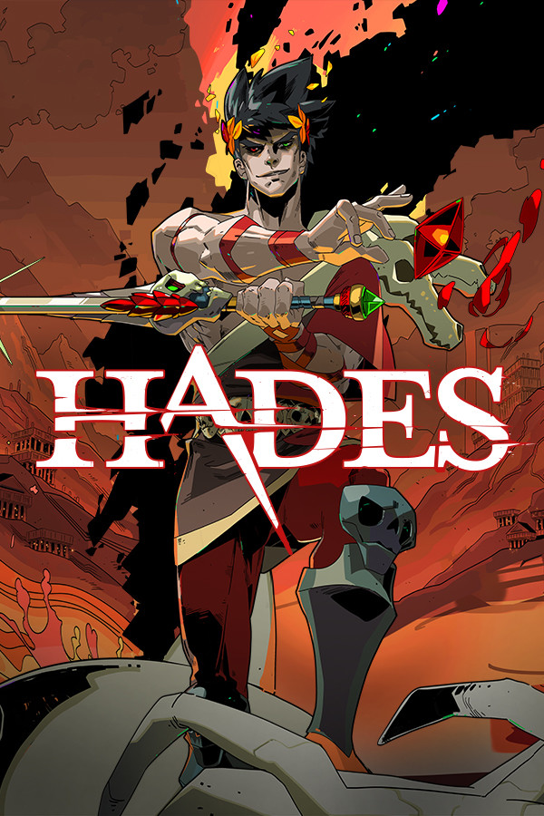 Hades cover art