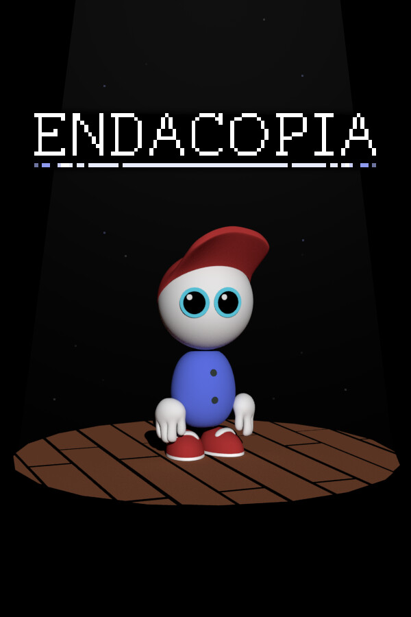 Endacopia cover art