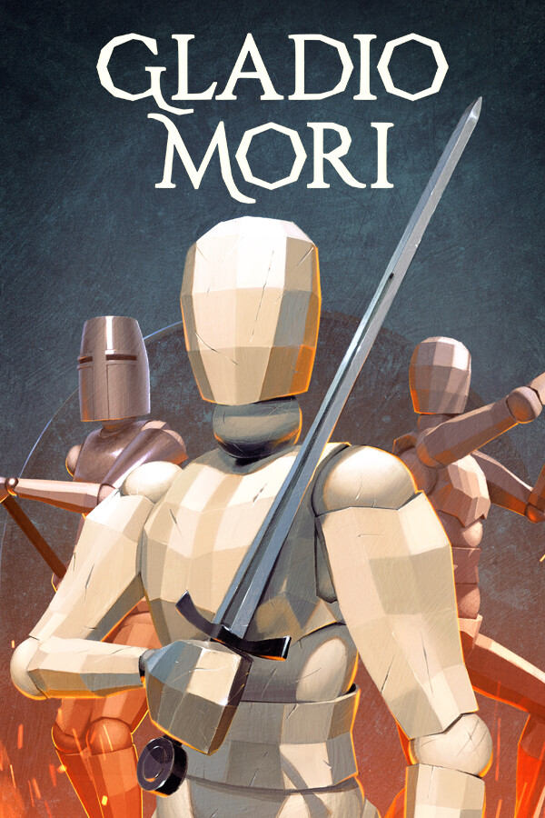 Gladio Mori cover art