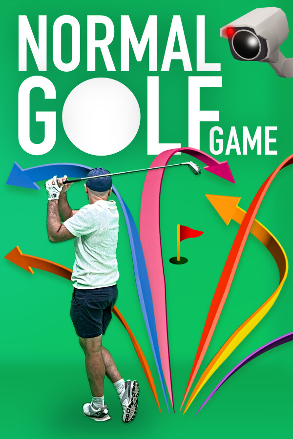 Normal Golf Game cover art
