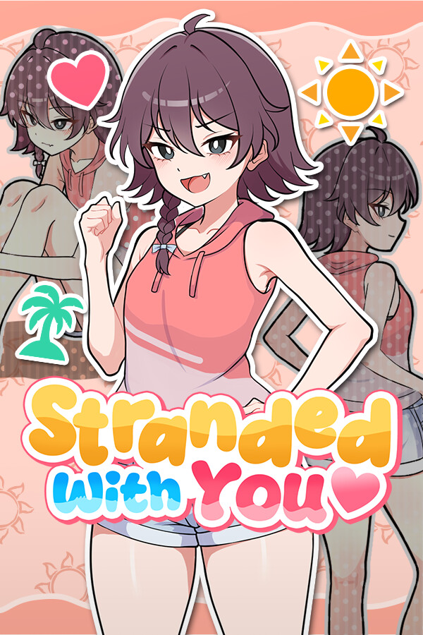Stranded with You cover art