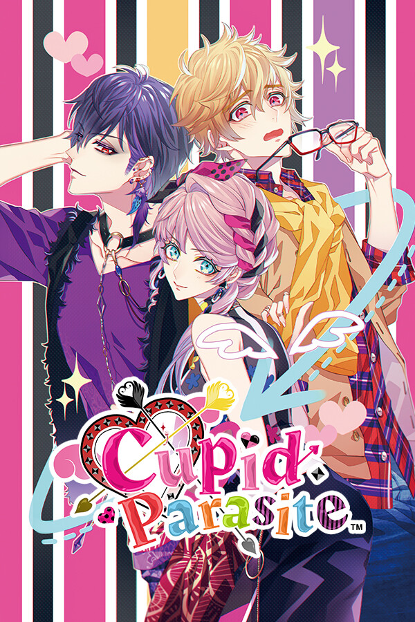 Cupid Parasite cover art