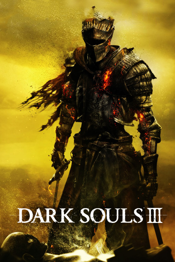 DARK SOULS™ III cover art