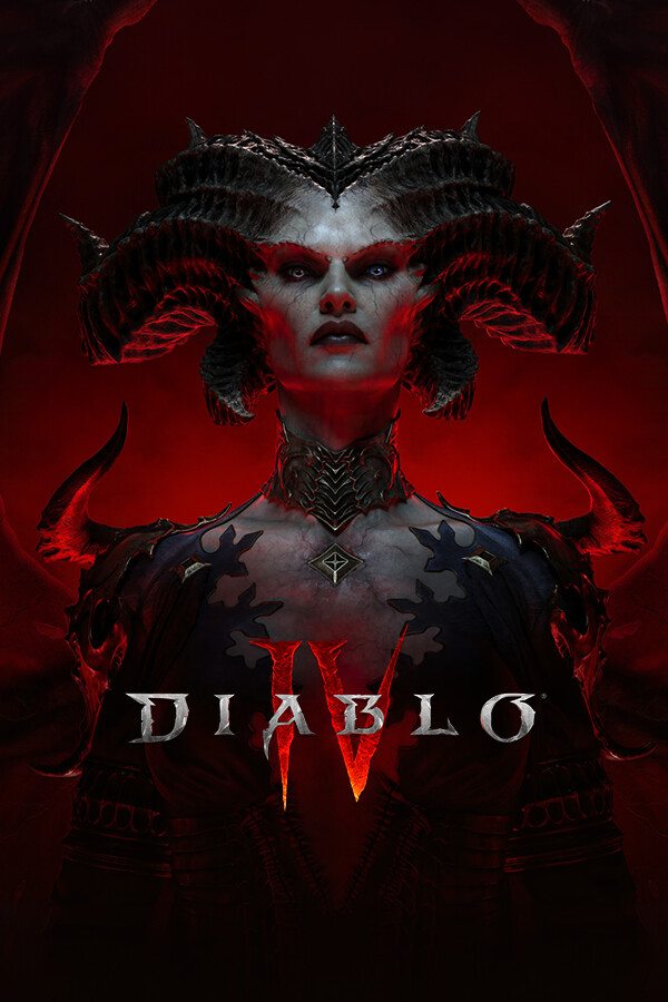 Diablo® IV cover art