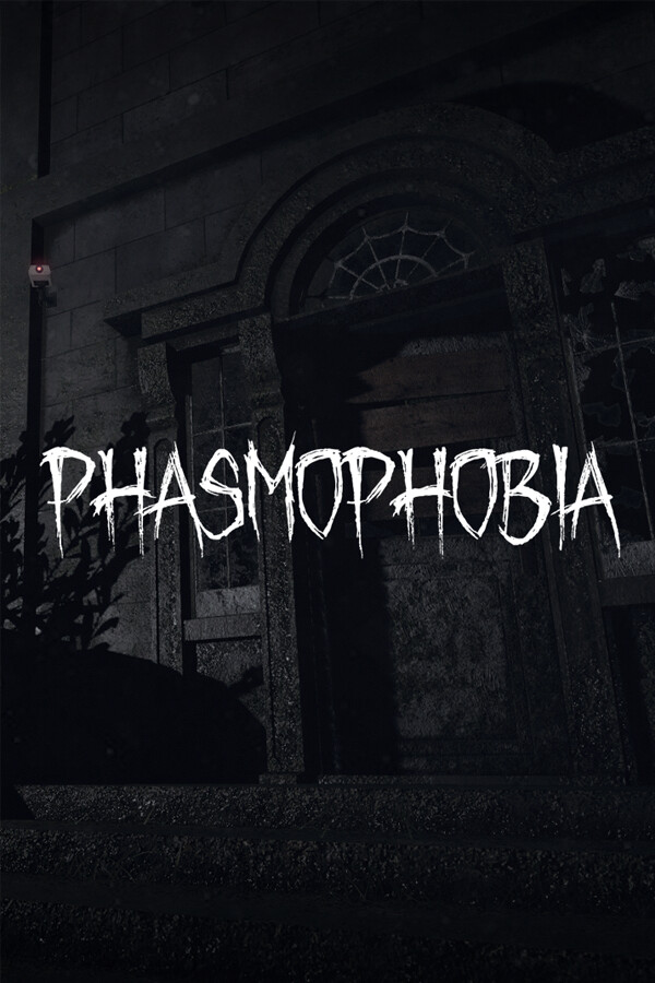 Phasmophobia cover art