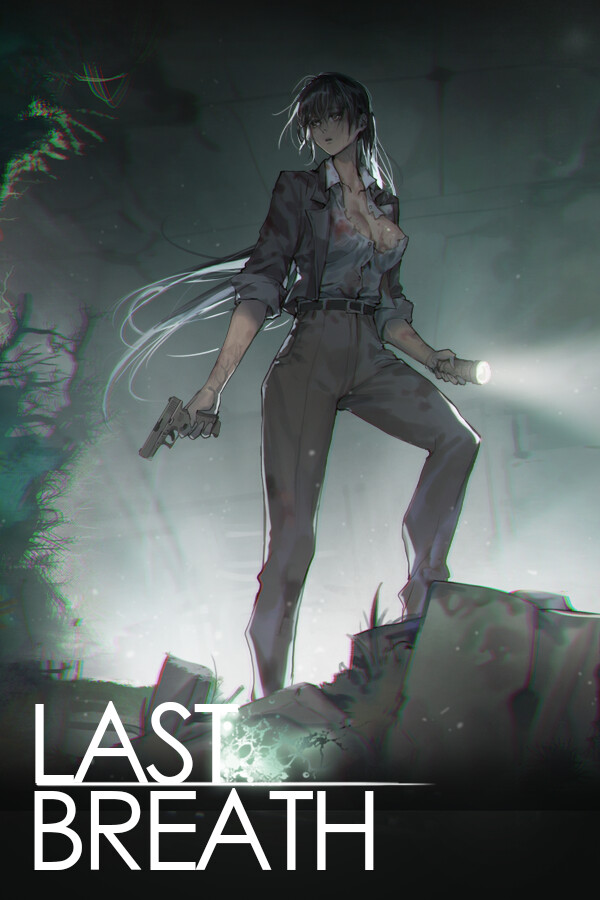 Last Breath cover art