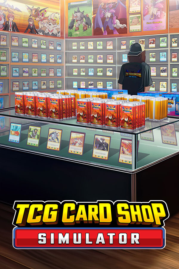 TCG Card Shop Simulator cover art