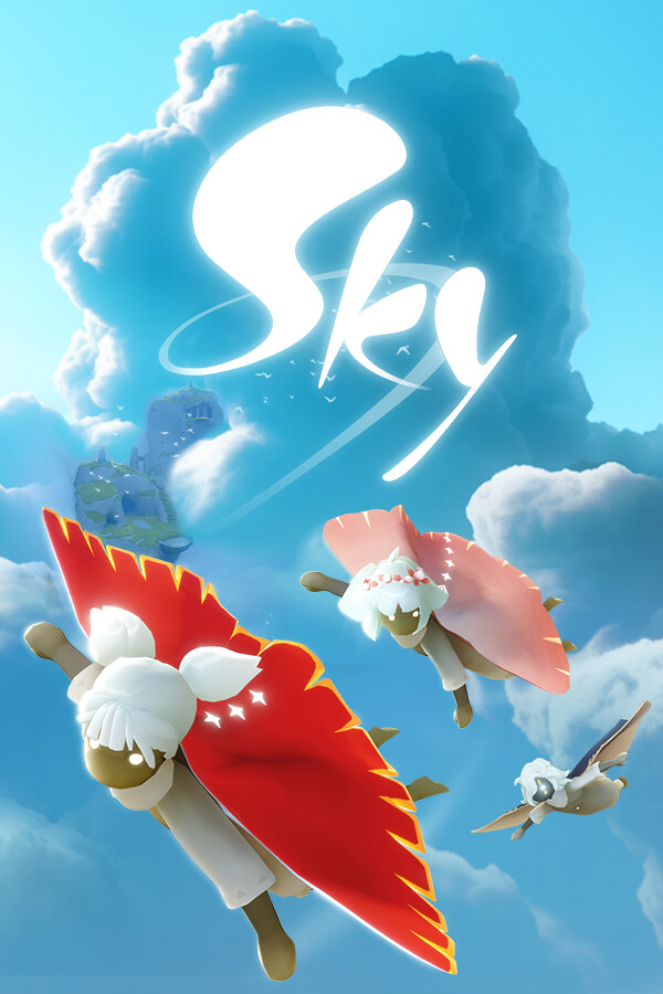 Sky: Children of the Light cover art