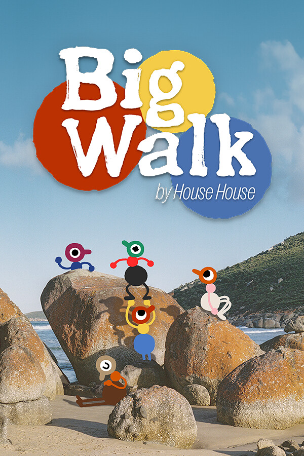 Big Walk cover art