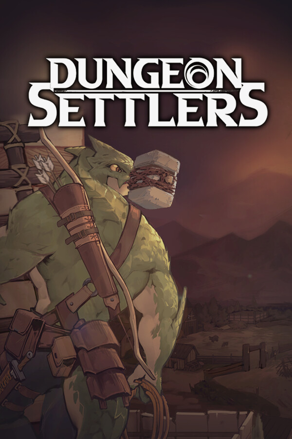 Dungeon Settlers cover art