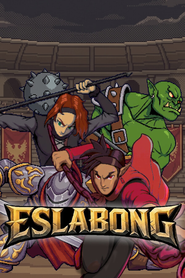 Eslabong cover art