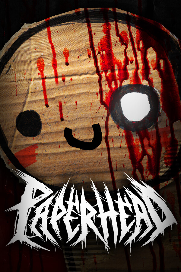 PAPERHEAD cover art