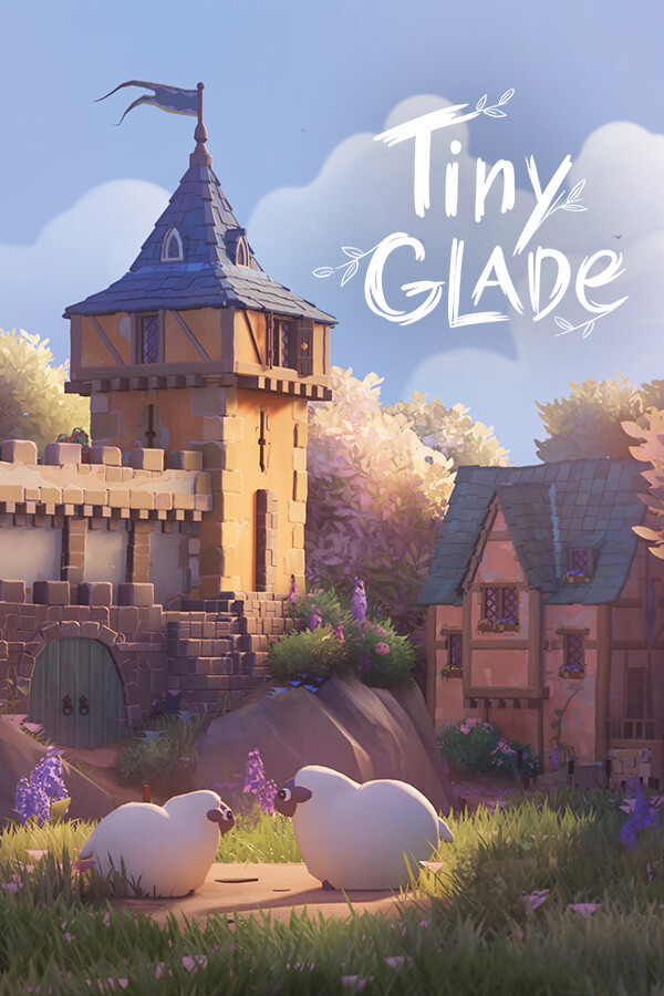 Tiny Glade cover art