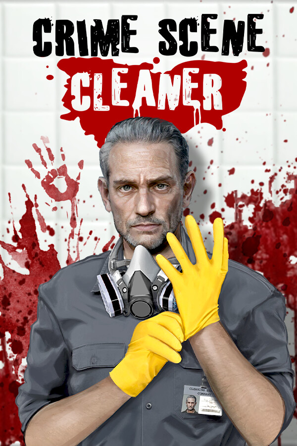 Crime Scene Cleaner cover art