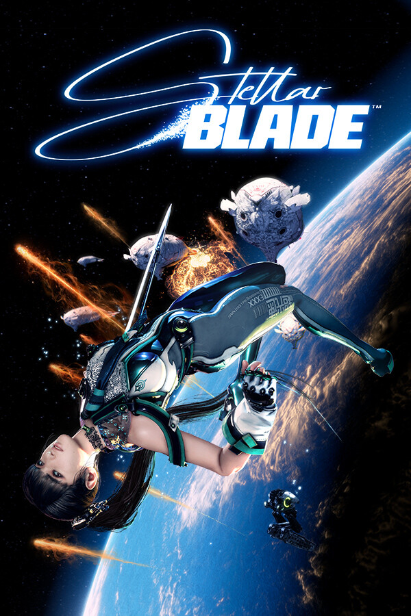 Stellar Blade™ cover art
