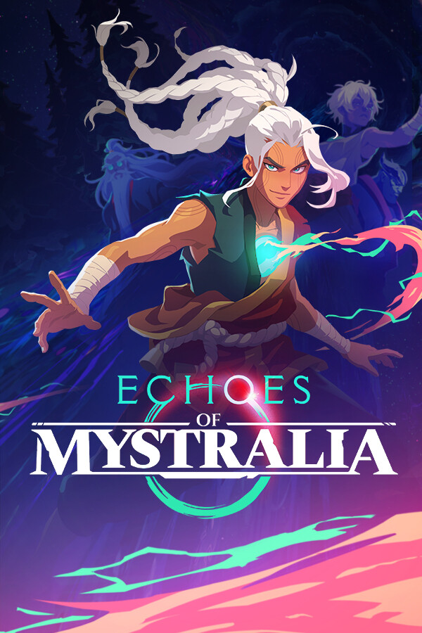 Echoes of Mystralia cover art