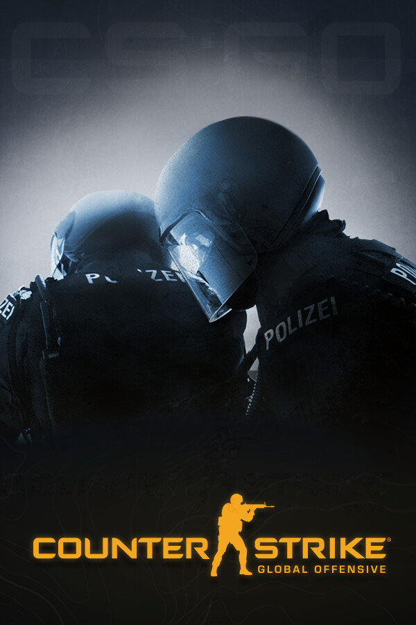 Counter-Strike:Global Offensive cover art