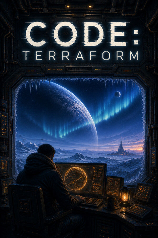 Code: Terraform cover art