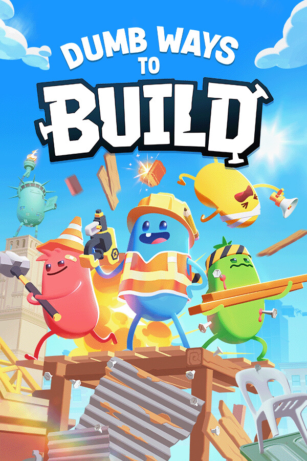 Dumb Ways to Build cover art
