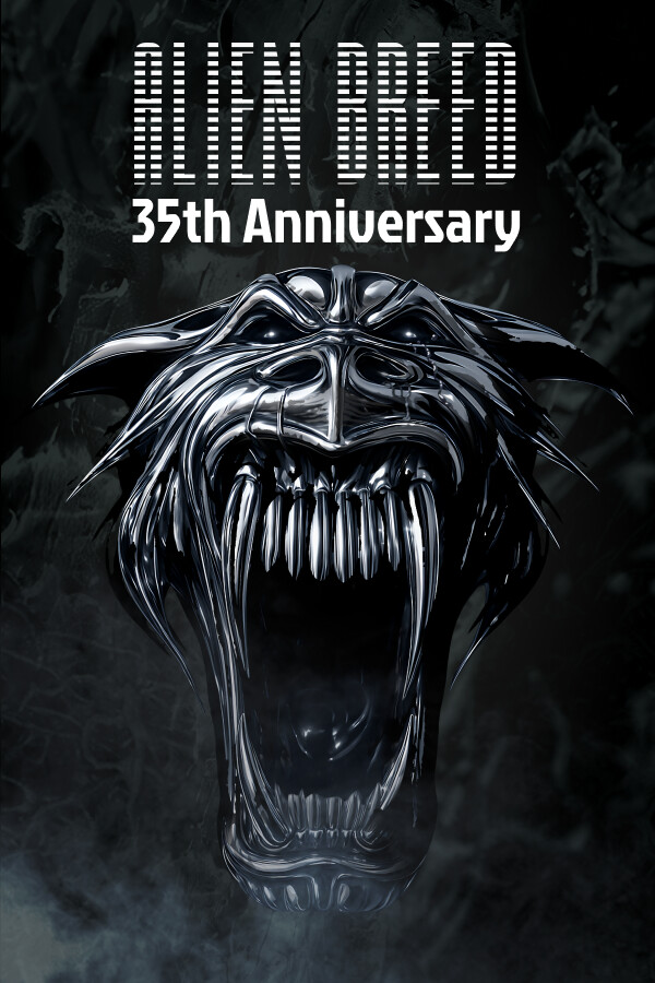 Alien Breed 35th Anniversary Collection cover art